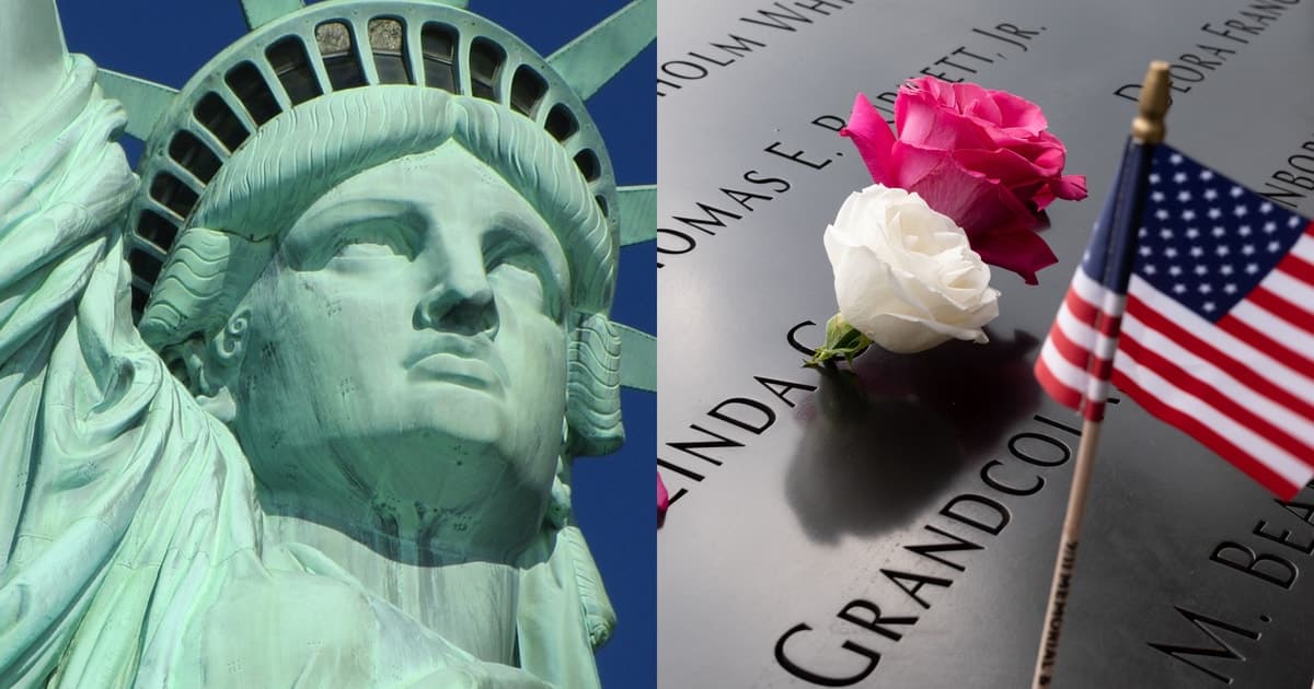 NYC: Statue of Liberty, Ellis Island, and 9/11 Memorial Tour