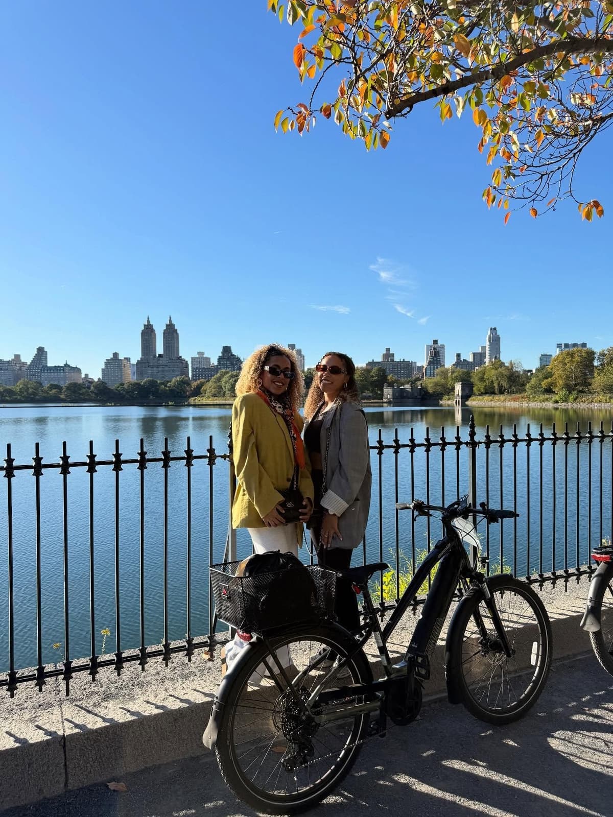 New York City: Central Park Guided Bike Tour