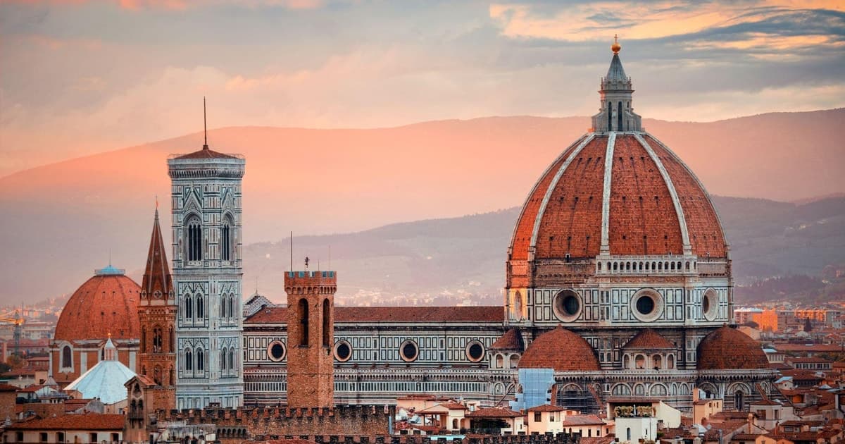 Florence: Duomo Complex and Giotto's Bell Tower Entry Ticket