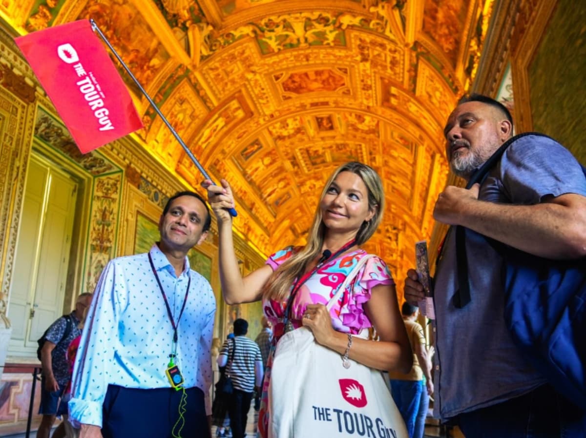 Vatican Evening Tour: Vatican Museums & Sistine Chapel
