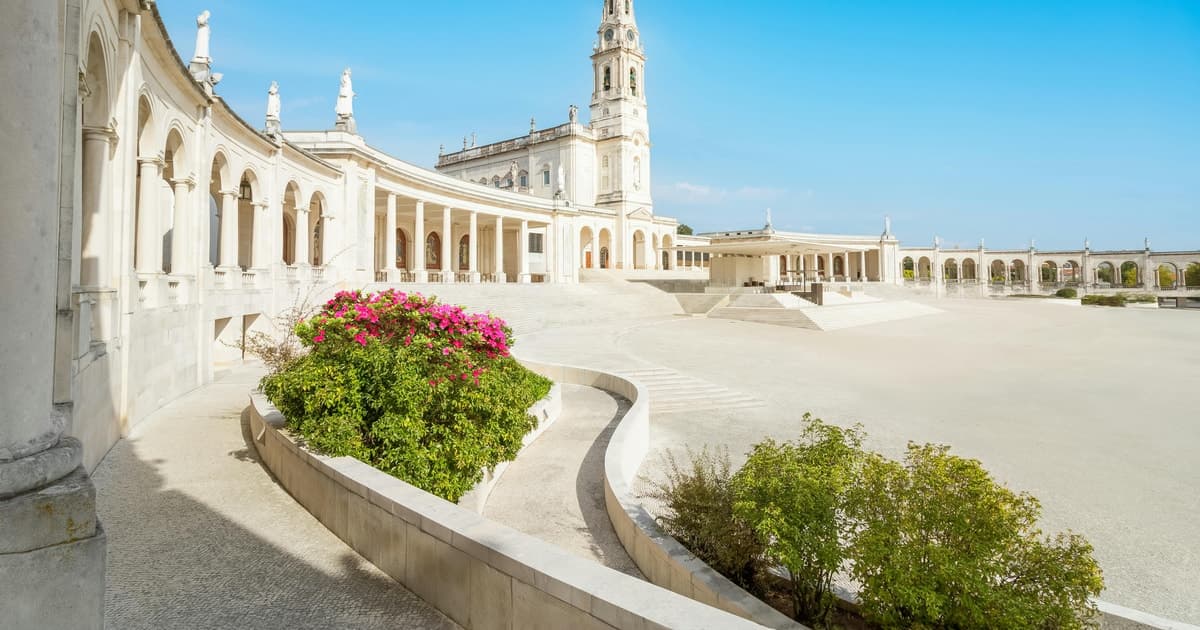 From Porto: Fátima Sanctuary & Historic Coimbra Day Trip