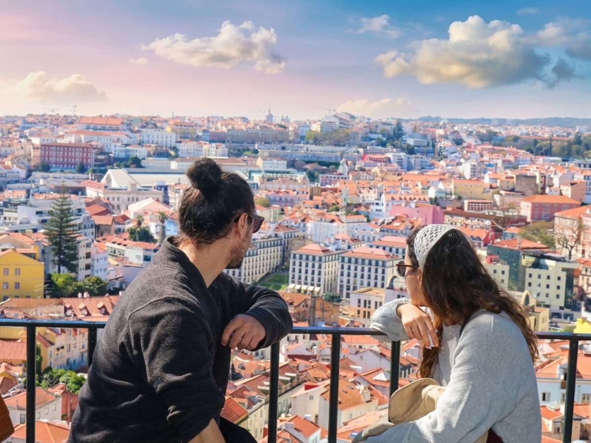 Lisbon: Private Old Town Tuk Tuk Tour | OLD is GOLD