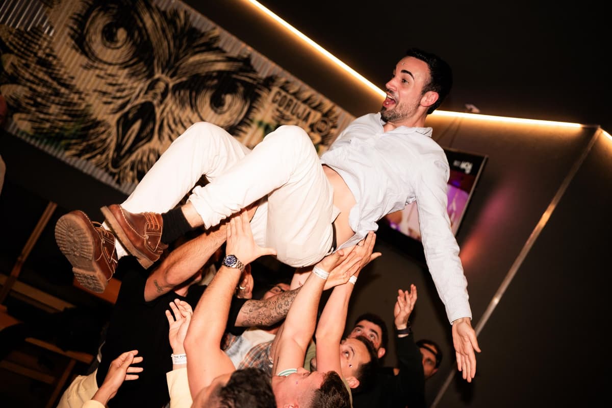 Birthday Edition: 1h Open Bar, 4 Extra Drinks & VIP Club