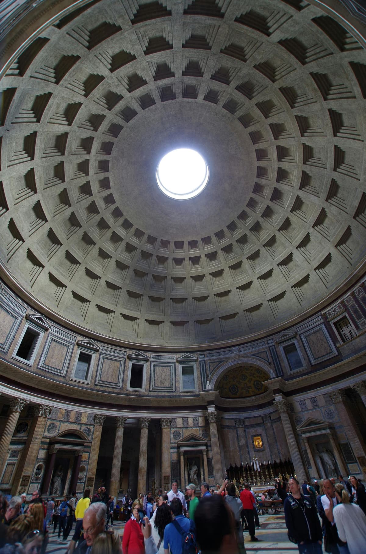 Rome: Capuchin Crypt to Pantheon Tour