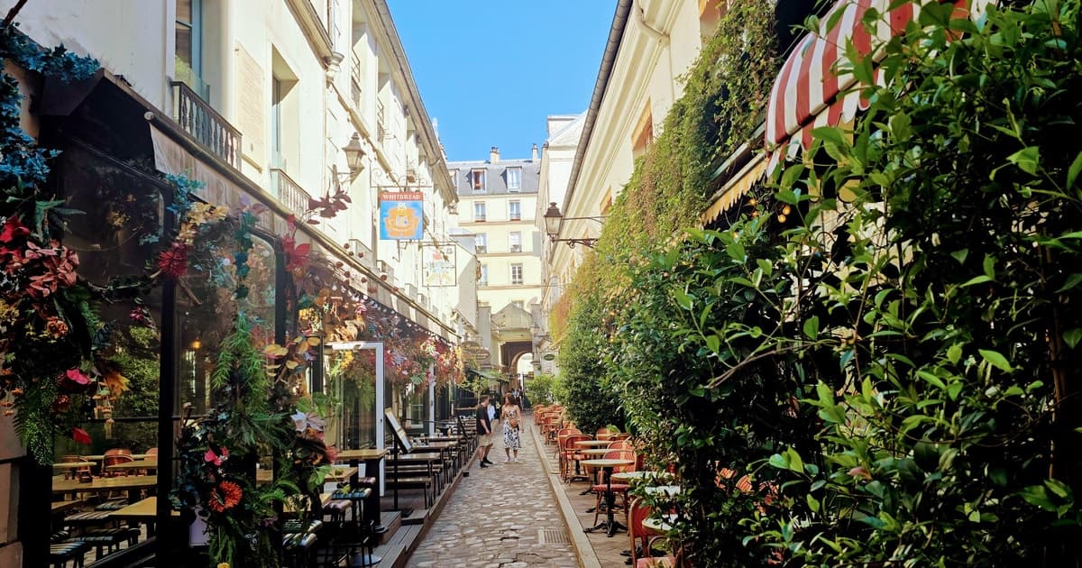 Paris: Saint-Germain and Saint-Michel Guided Walking Tour