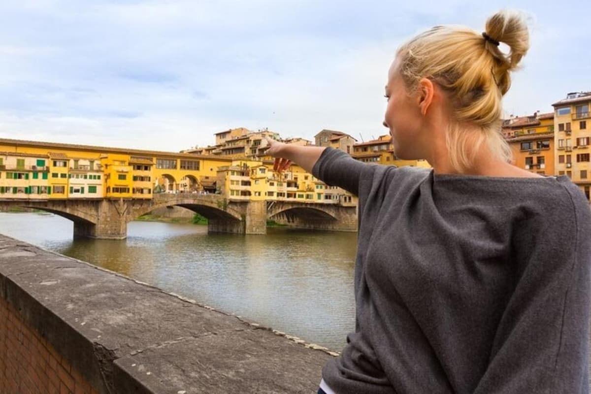 Florence : Highlights & Hidden Gems Walking Tour