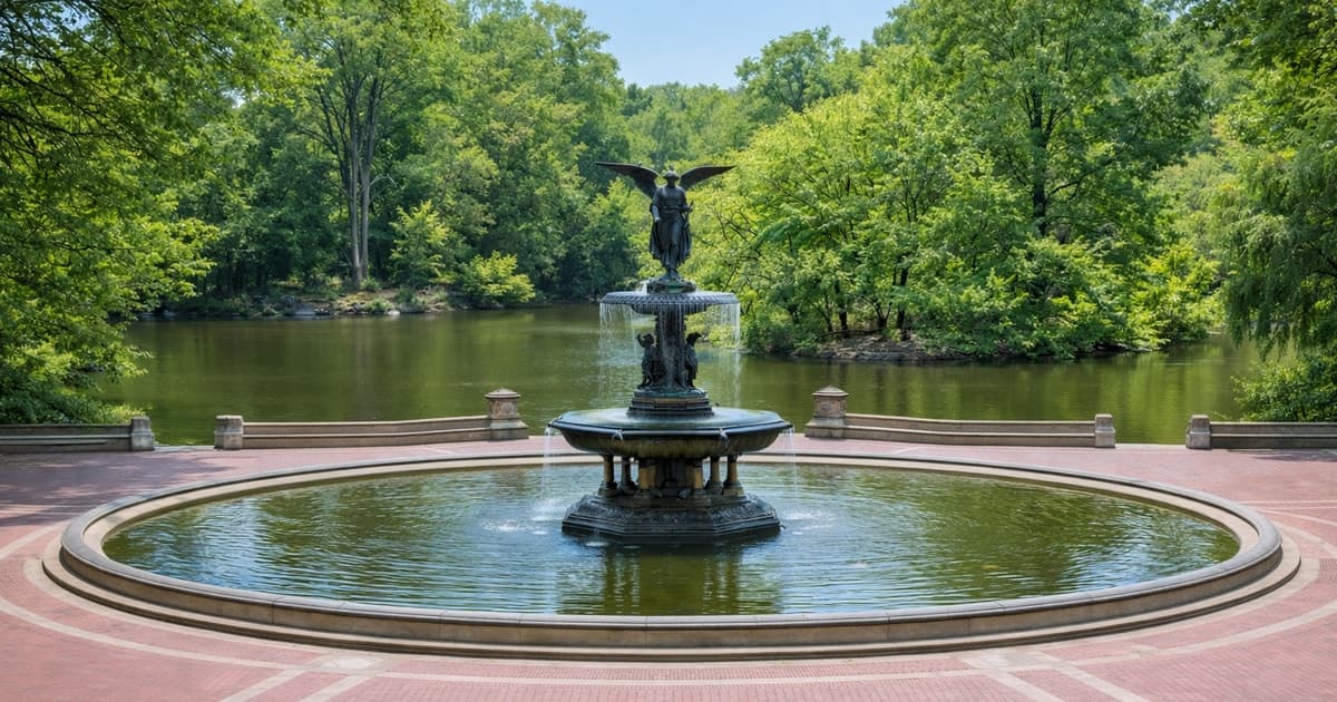 NYC Highlights: Central Park, Wall Street, and Liberty Ferry