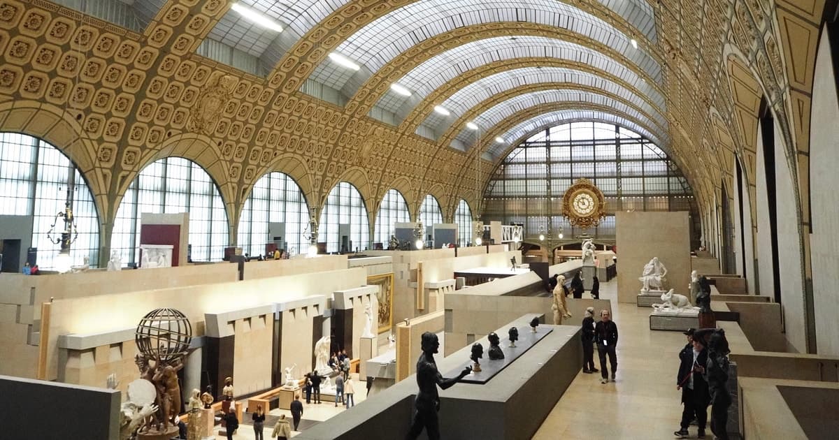 Visita Guiada del Museo de Orsay- Tickets incluídos