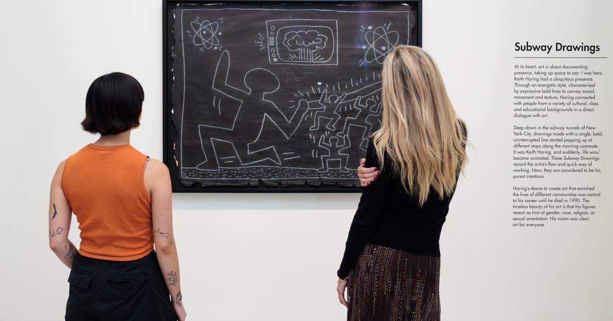 Moco Museum: Banksy, Basquiat, Warhol, Kusama & More