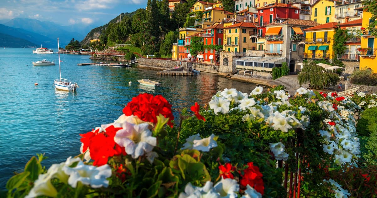 From Milan: Lake Como Private Boat, Bellagio and Lugano