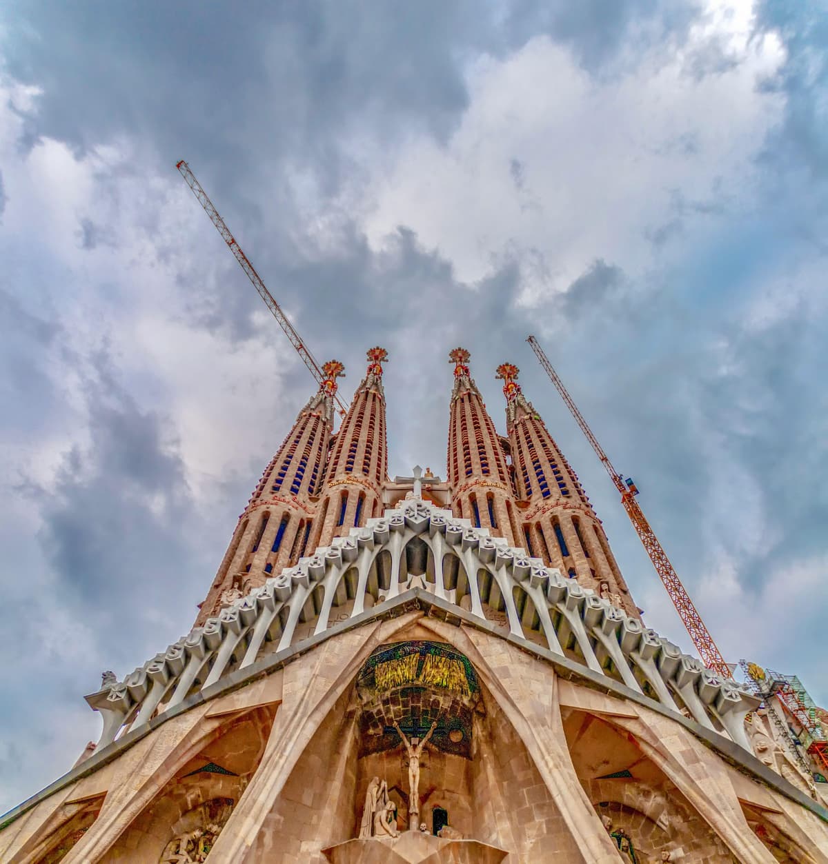 Sagrada Familia Skip the Line Tour