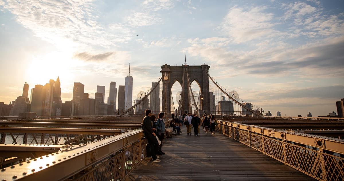 Nueva York: Summer in Brooklyn Walking Tour