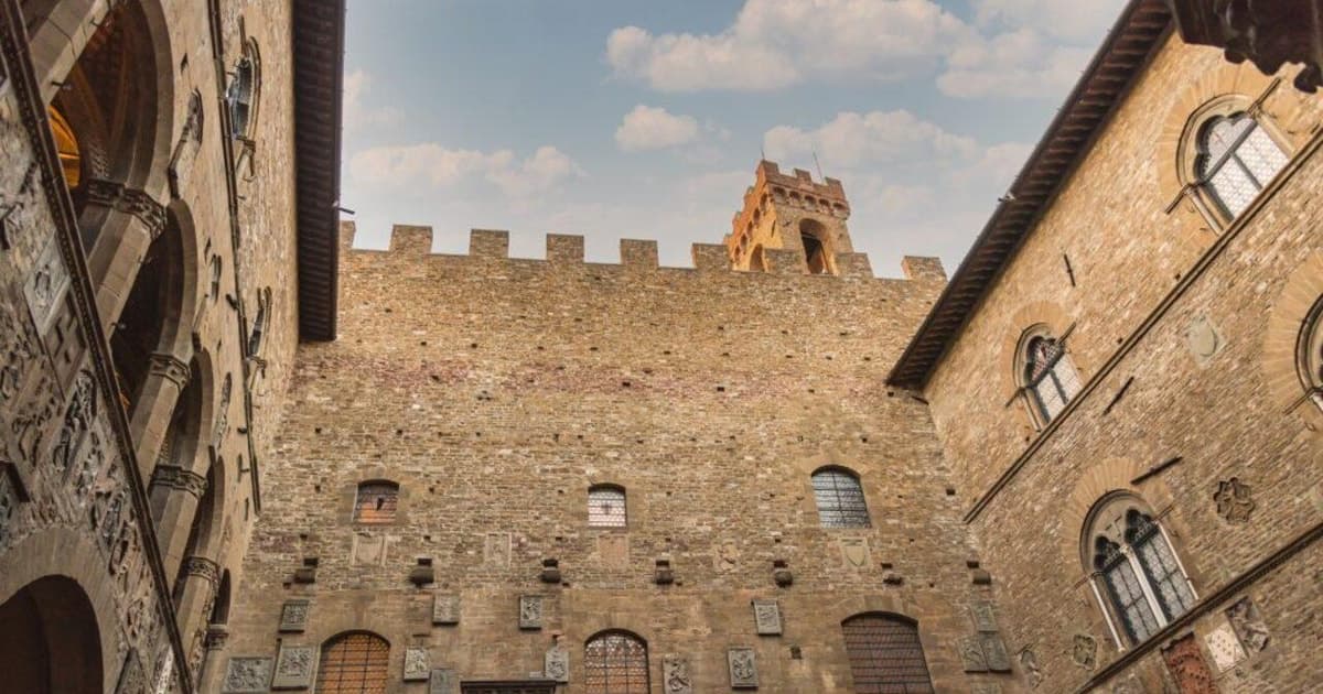 Florence: Guided visit in English to the Masterpieces at the Bargello Museum