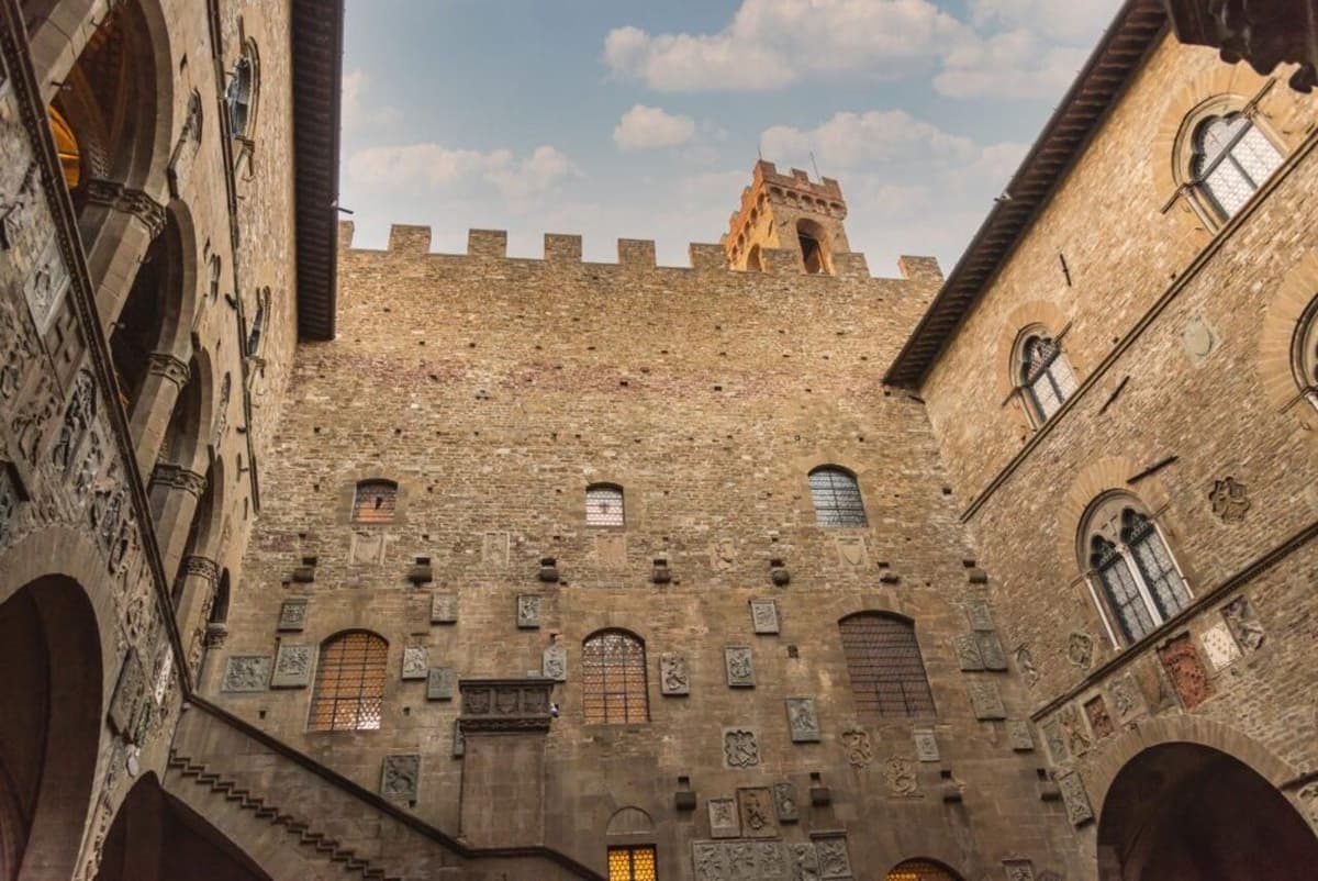 Florence: Guided visit in English to the Masterpieces at the Bargello Museum