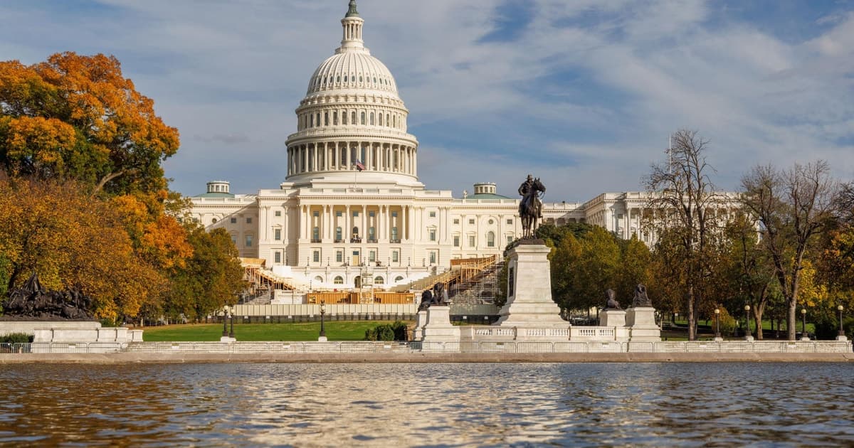 Washington Tour