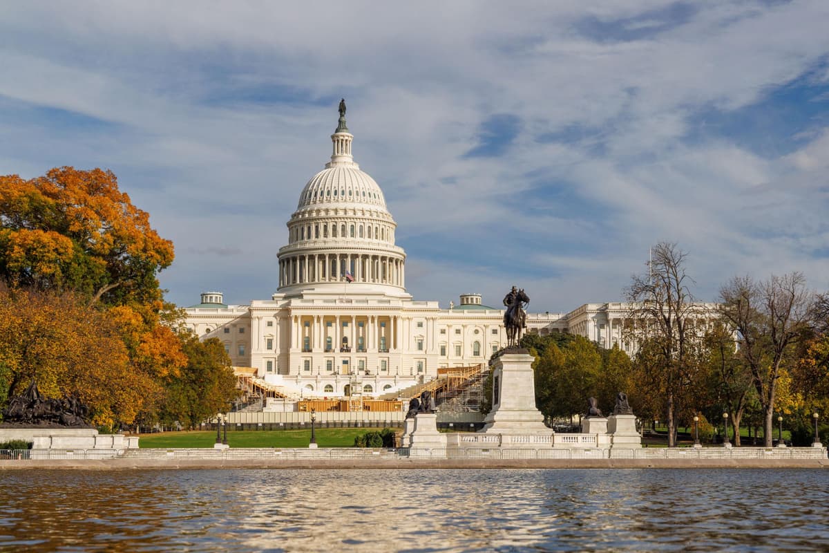 Recorrido por Washington