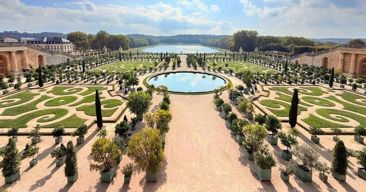 Versalles: tour privado exclusivo del palacio y los jardines