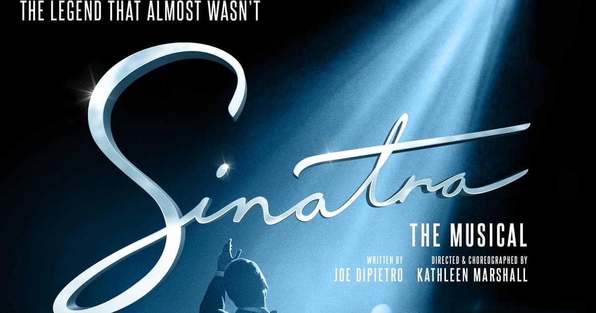 London's West End: Ticket to Sinatra The Musical