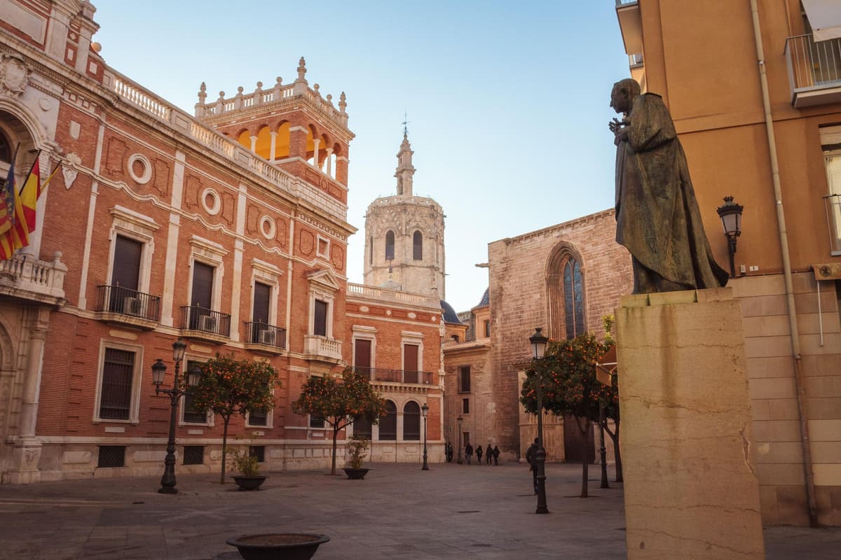 Valencia: Tour privado de arquitectura con un experto local