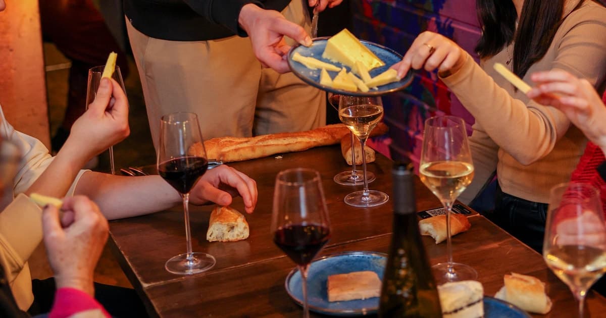 A Montmartre food tour: Best French Food Tasting Experience