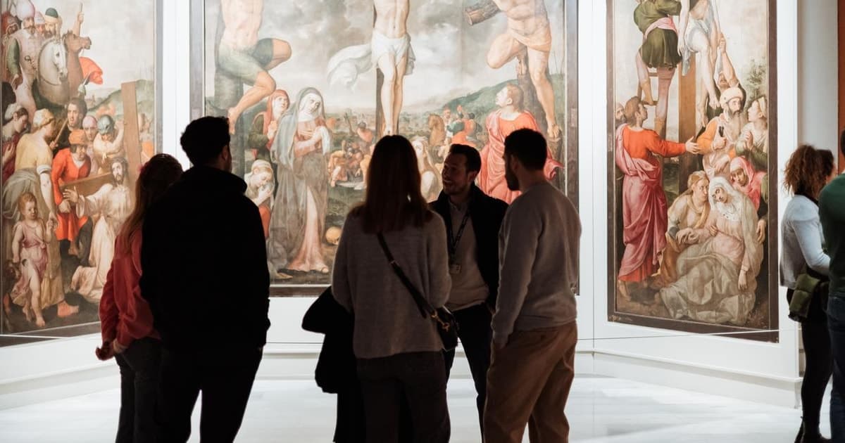 Sevilla: tour guiado del Museo de Bellas Artes