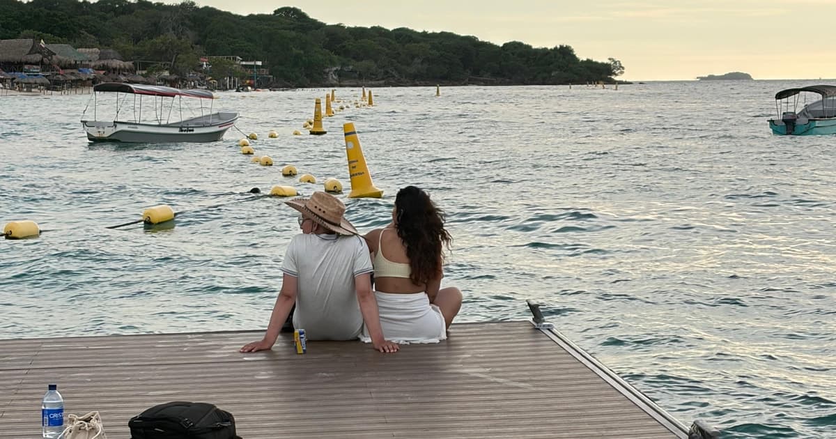Vitsita Playa Blanca Barú Privado con almuerzo incluido