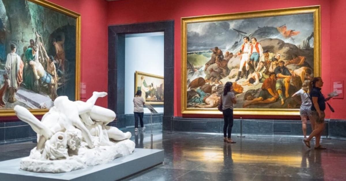 Prado Tour with Official Museum Guide