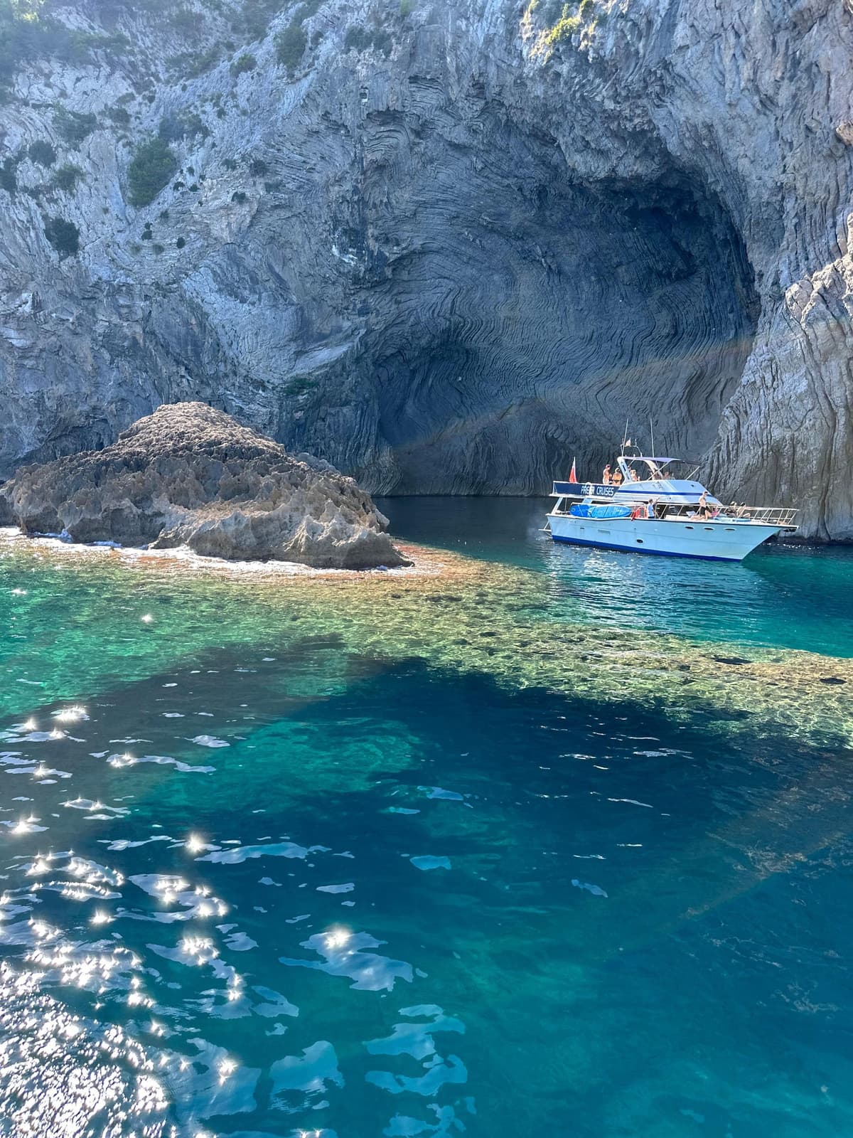 Premier Cruises Mallorca: surf de remo, esnórquel, bebidas y refrigerios