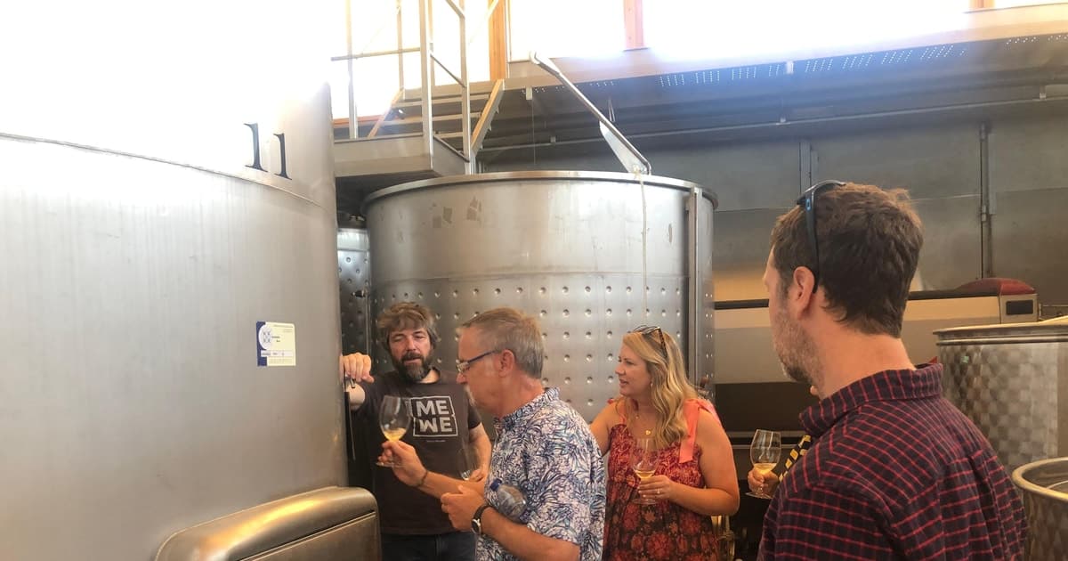 Madrid Wine Tour: Discover Unique Local Wineries & Tastings