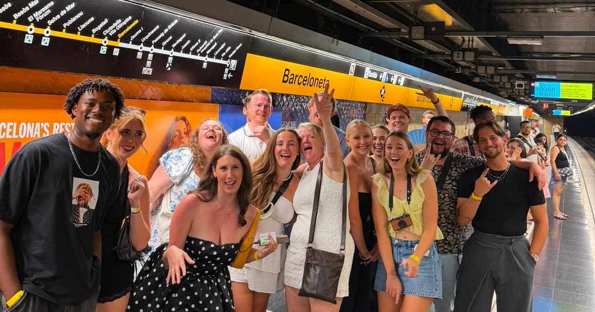 Barcelona: tour de bares para viajeros individuales los sábados