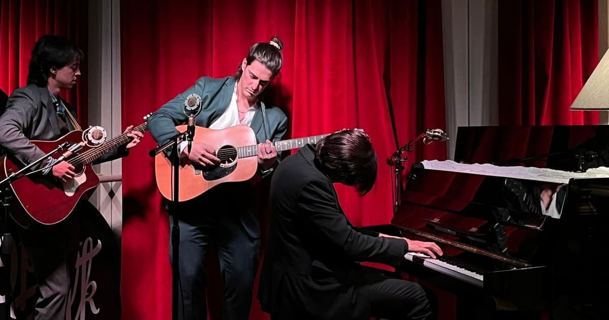 Madrid: concierto indie folk los martes con bebidas y tapas