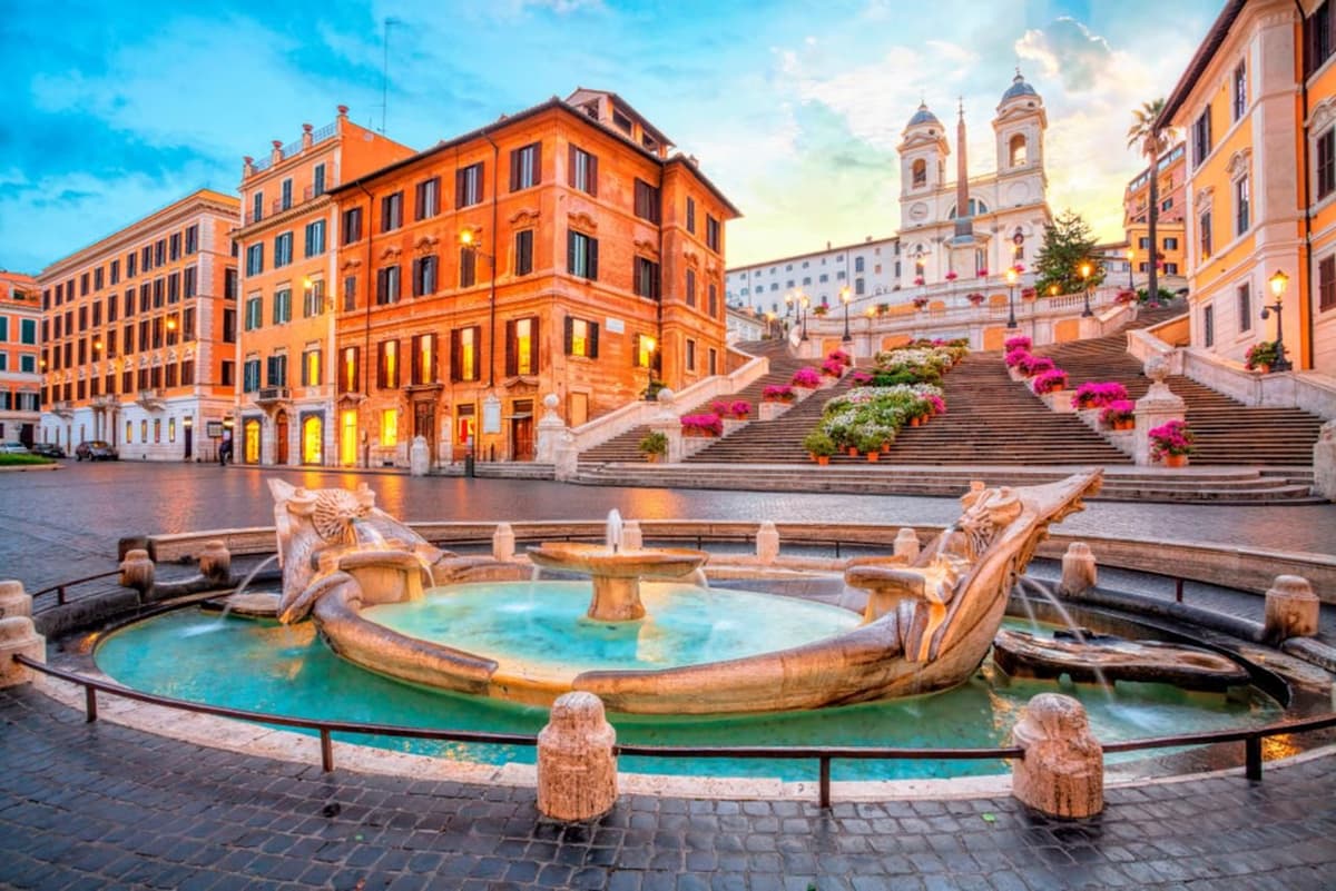 Rome: Easy Access Explorer Pass with Skip-the-Line Entry and Sightseeing