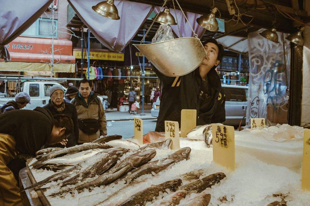 Private Tour: Manhattan Chinatown & Little Italy Food Tour