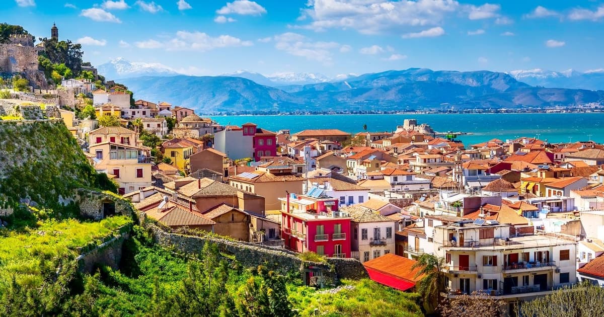 Athens: Corinth Canal, Mycenae & Nafplio Premium Guided Tour