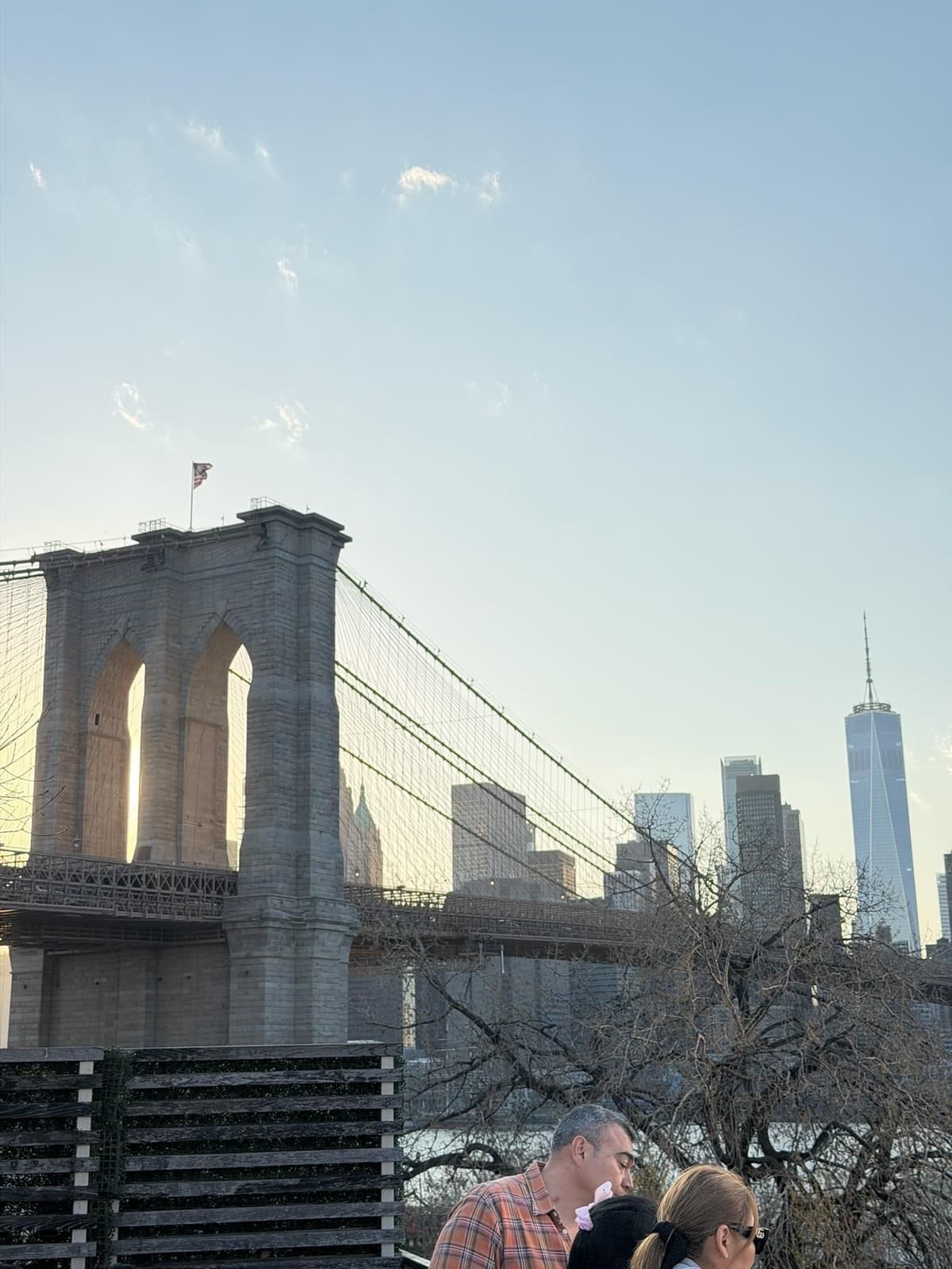 NYC: Brooklyn Bridge and DUMBO Walking Tour