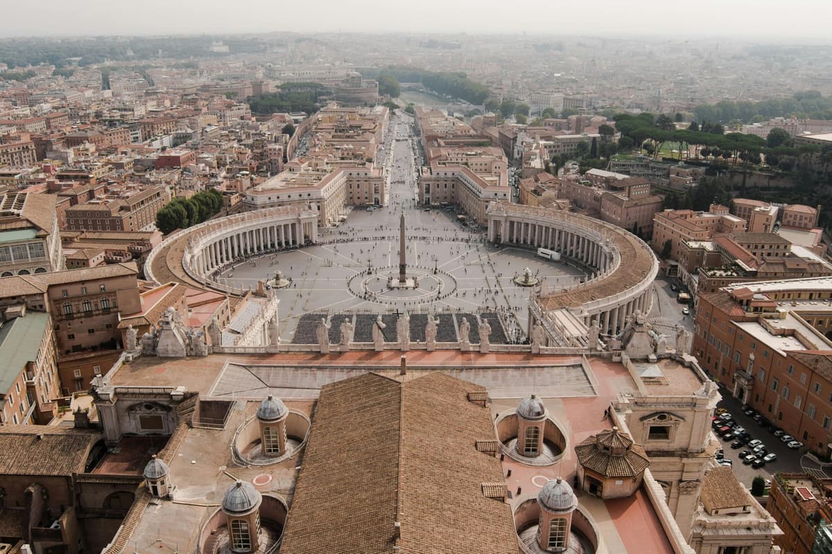 Tour a pie por Roma: Panteón, Fontana di Trevi, Navona y Coliseo