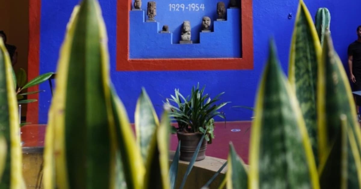 Ciudad de México: tour por el Museo Frida Kahlo