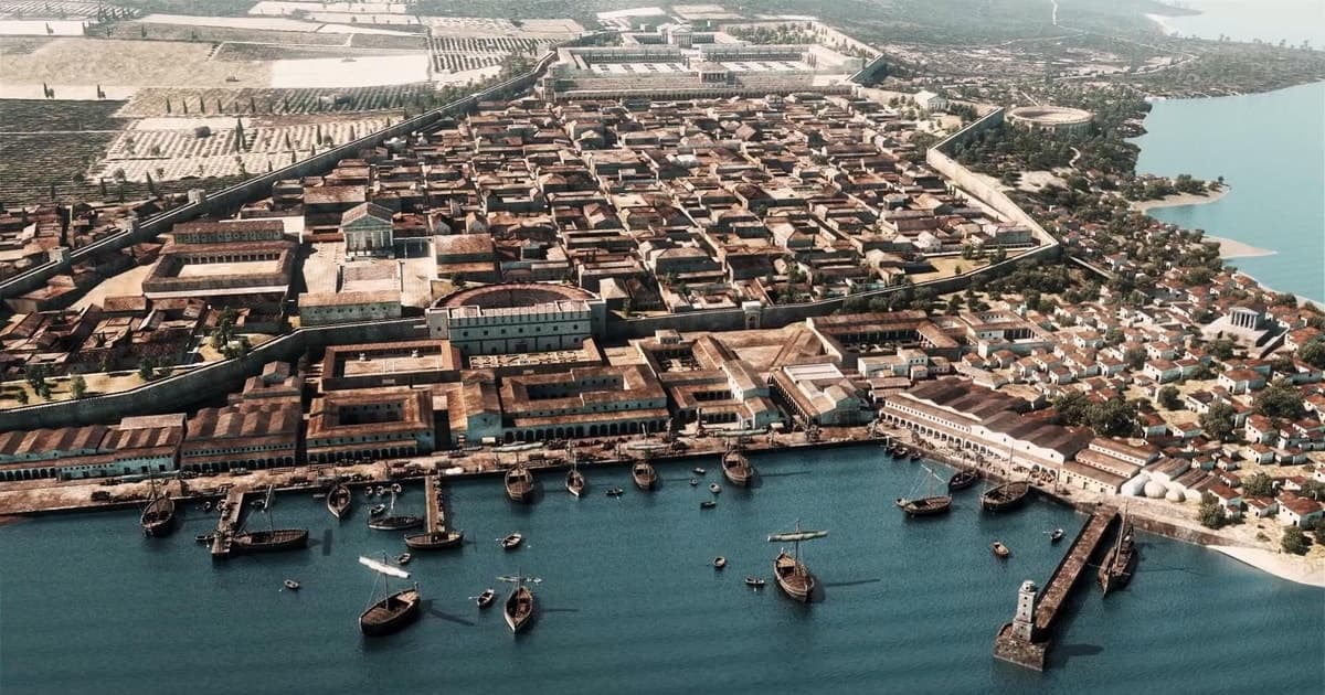 TimePort, viaje virtual para entender la Tarraco romana antes de la visita