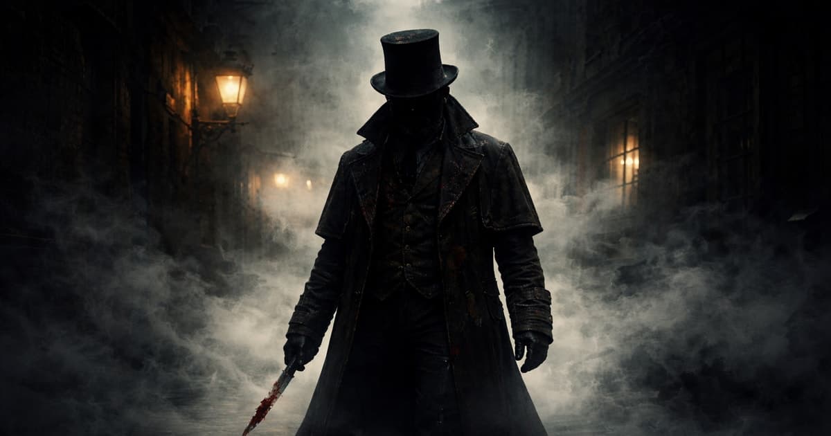 London: The Original Jack the Ripper Walking Tour