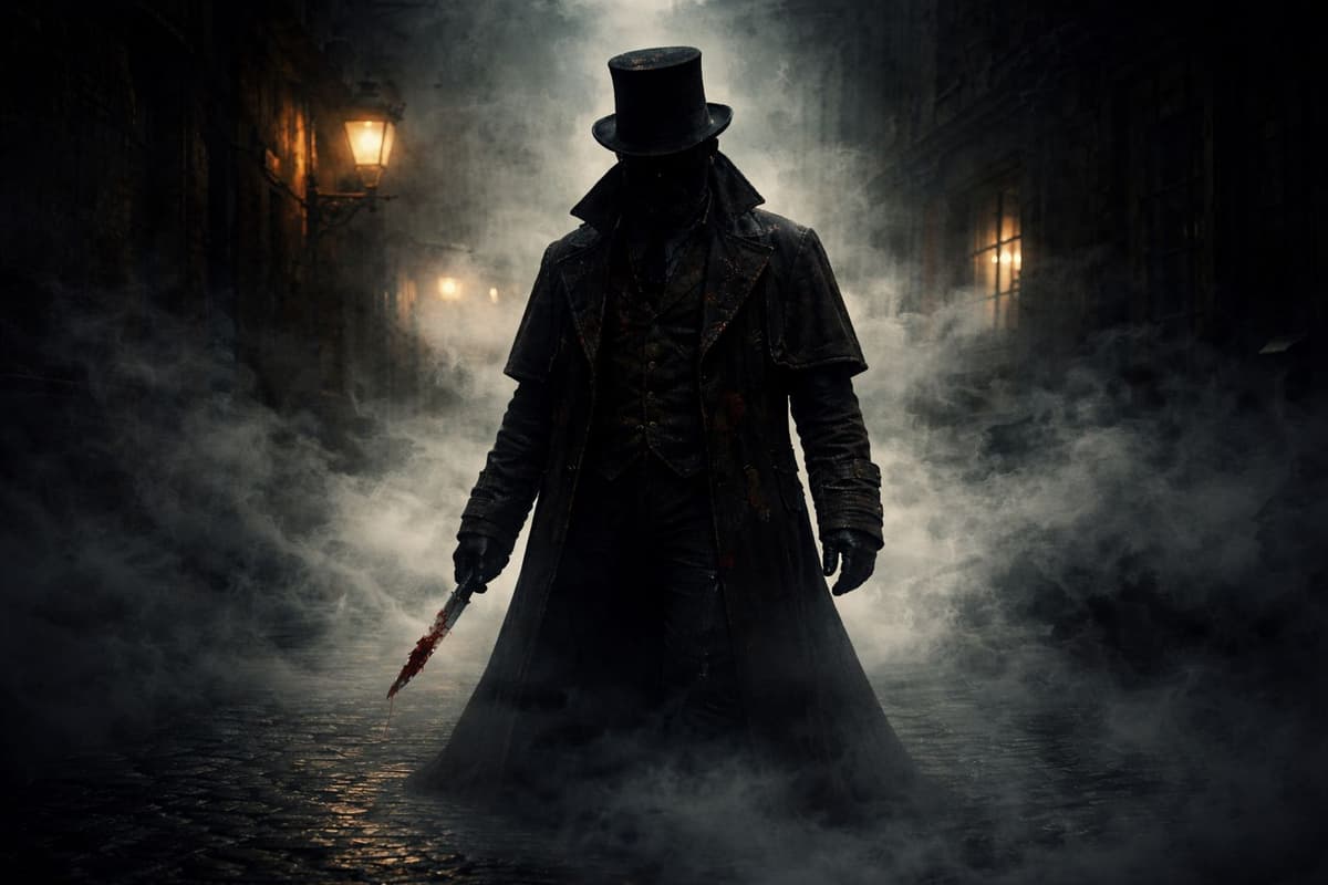 London: The Original Jack the Ripper Walking Tour