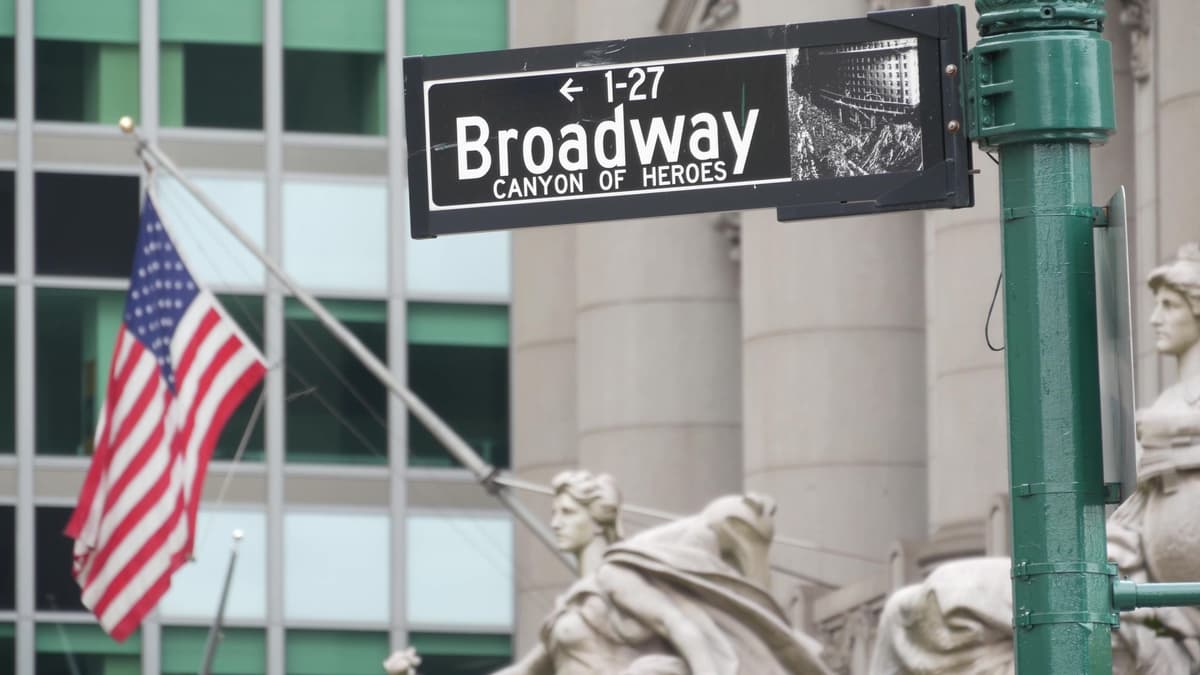 New York: Hamilton Musical Walking Tour of Lower Manhattan