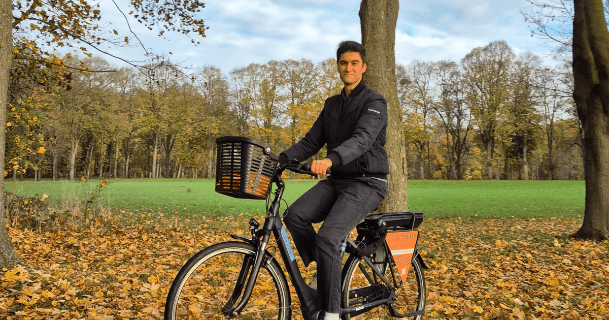 Versalles: alquiler de bicicletas eléctricas de calidad