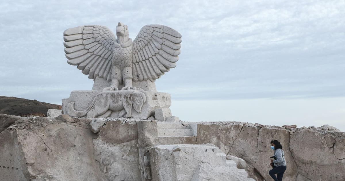 Desde Arequipa: ruta del sillar y Culebrillas en Arequipa