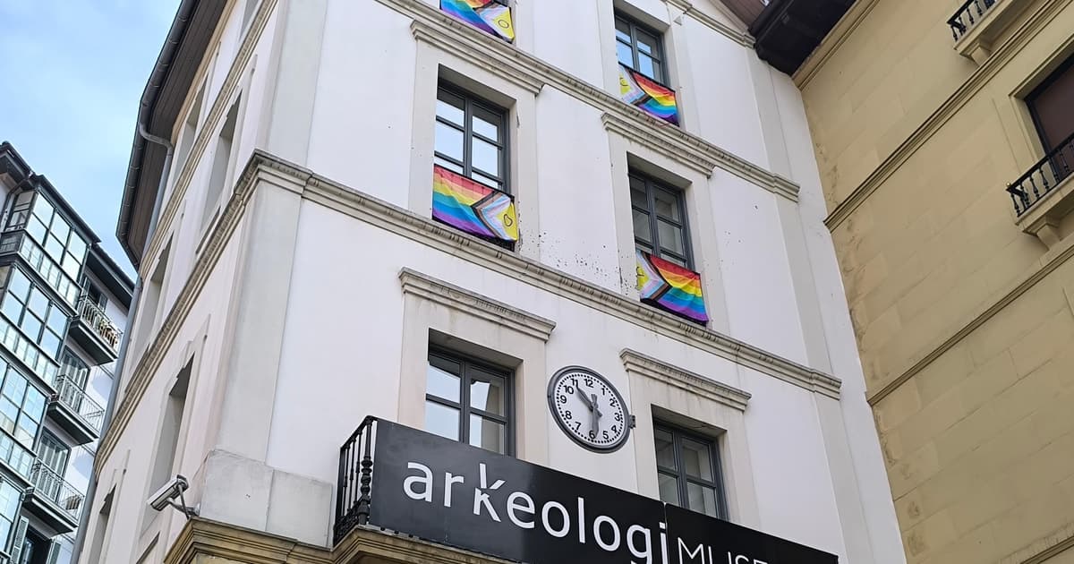 Bilbao: Visita guiada Casco viejo- Museo Vasco - Arqueológico/Religioso