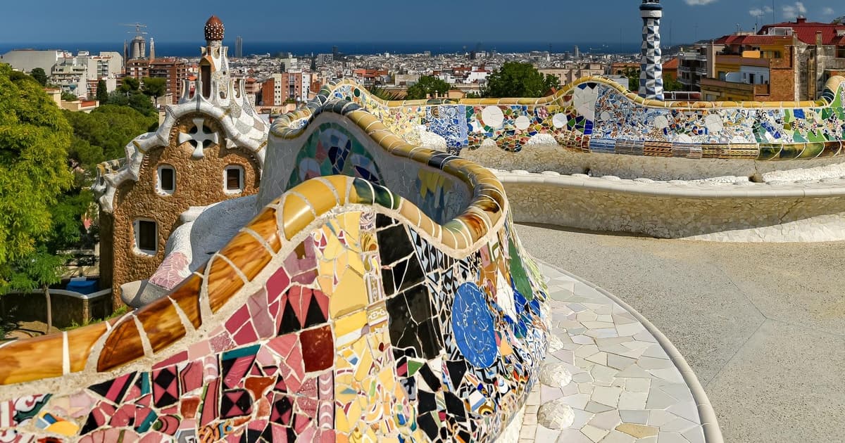 El legado de Gaudí. Tour exclusivo al Parque Güell y la Casa Batlló.