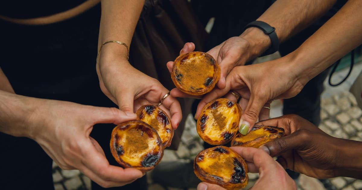 Lisbon: Eat Like a Local – Authentic Food Tour