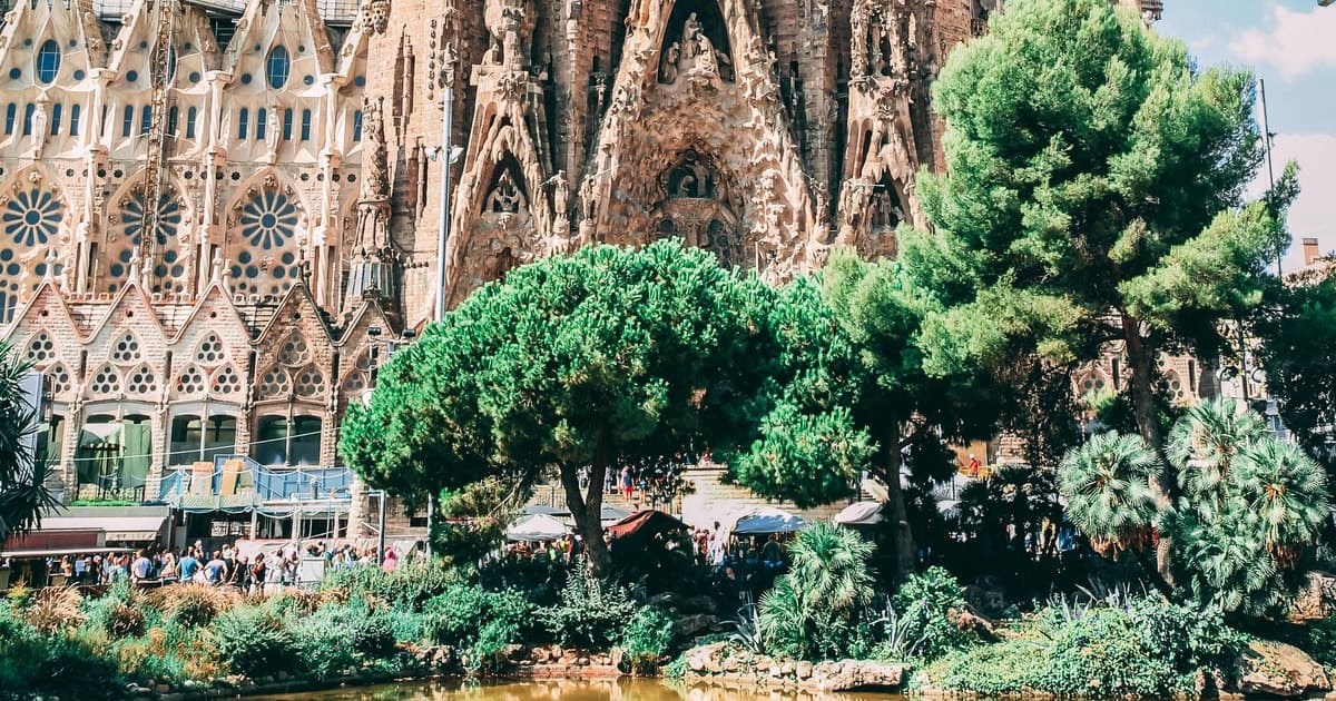 Lo más destacado de Barcelona en medio día