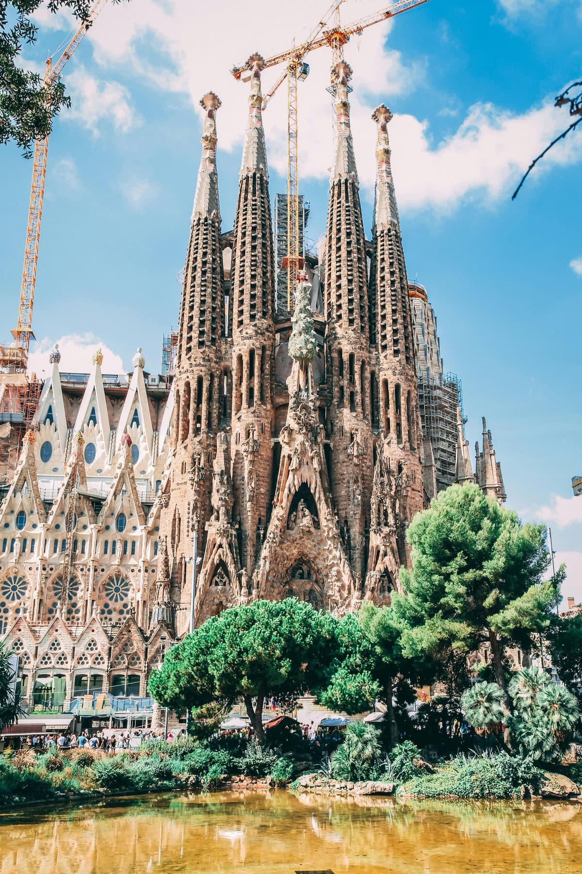 Lo más destacado de Barcelona en medio día