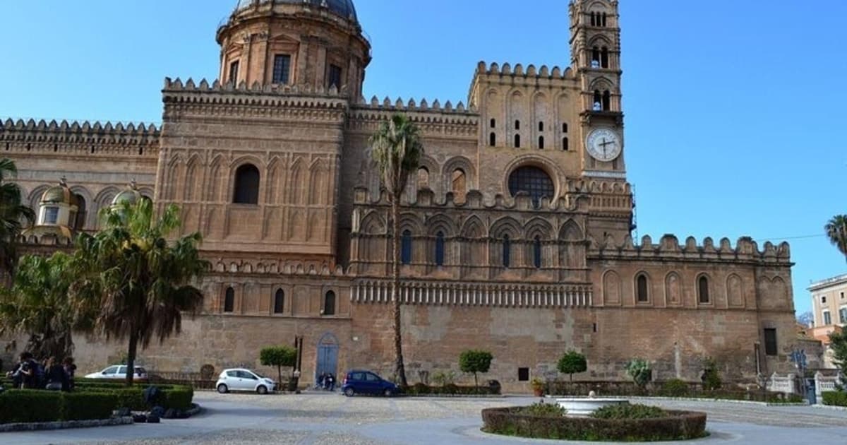 Palermo: tour a pie por las atracciones imprescindibles