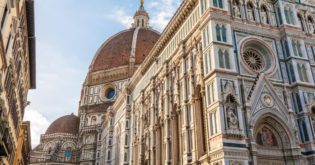 From Milan: Florence Day Trip & Uffizi Ticket by Train